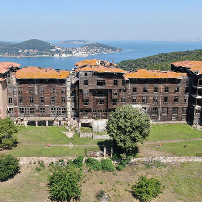 Milim milim yürütülen çalışma tamam!