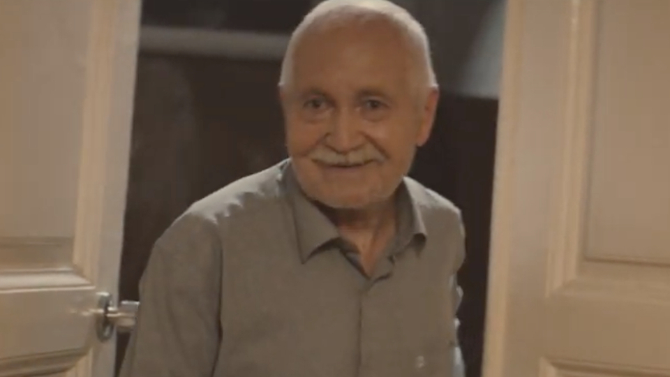 Azerbaycan'da duygulandıran reklam