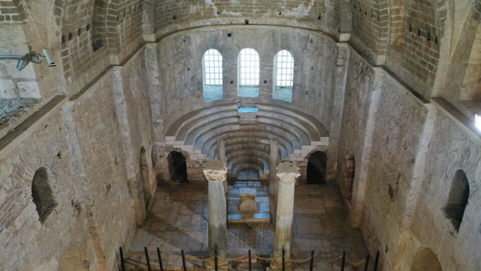 30'uncu yıl kazıları başladı