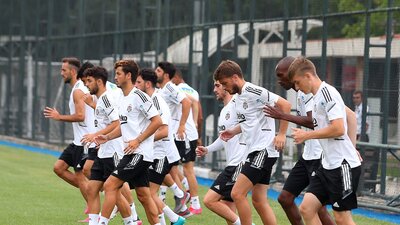 Beşiktaş 3 gün izin yapacak