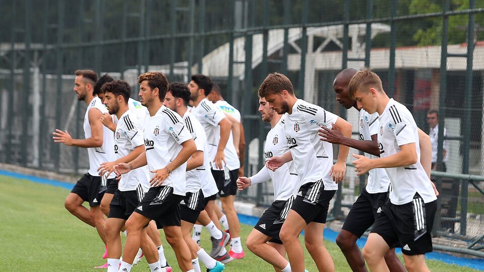 Beşiktaş 3 gün izin yapacak