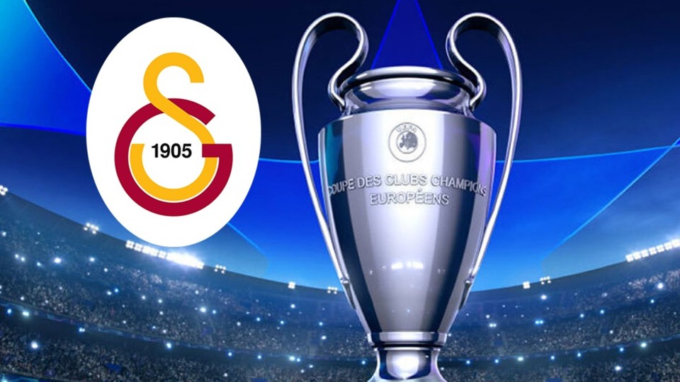 Galatasaray'ın muhtemel rakipleri belli oldu!