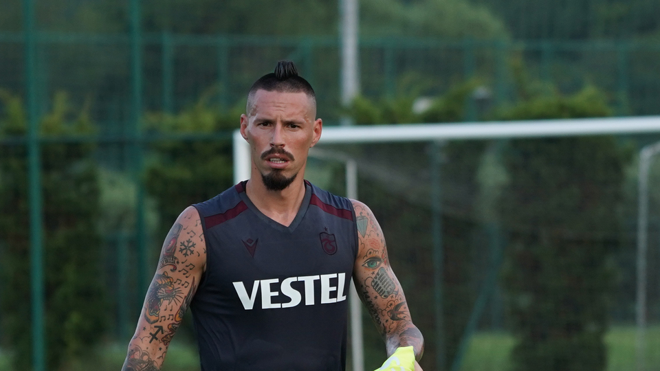 Marek Hamsik: Şampiyonluk istiyorum