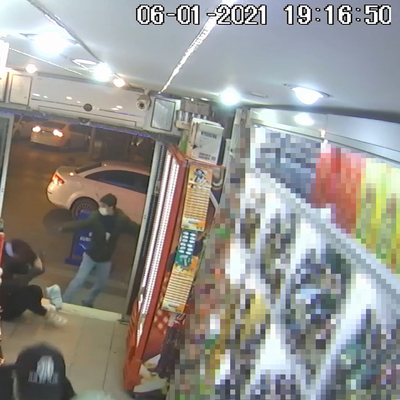 Dedektif gibi çalışıp şüphelileri buldular!