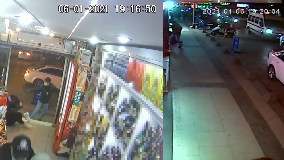 Dedektif gibi çalışıp şüphelileri buldular!