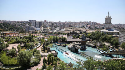 Bayramda ziyaretçilerini bekliyor