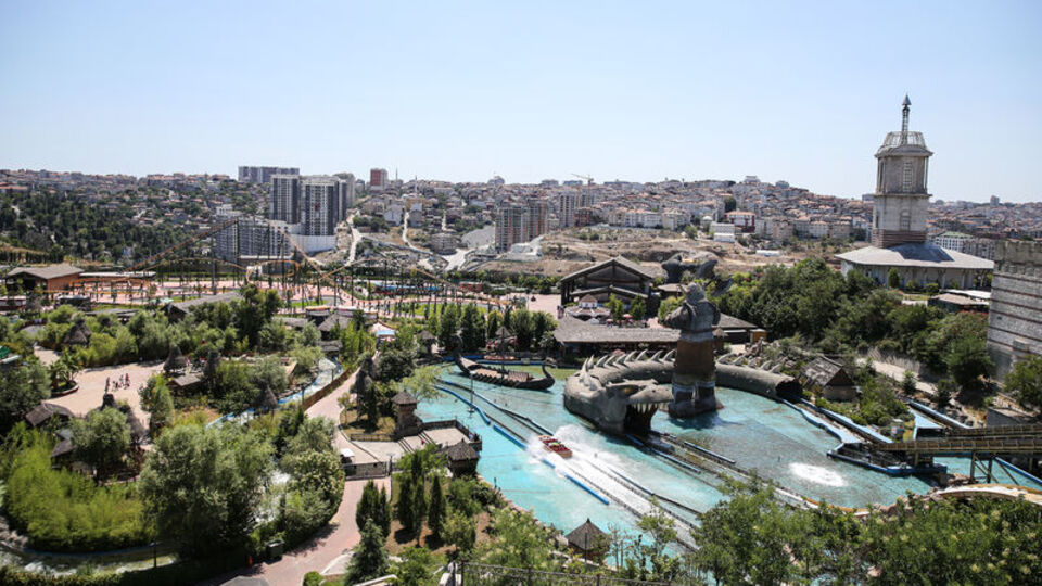 Bayramda ziyaretçilerini bekliyor