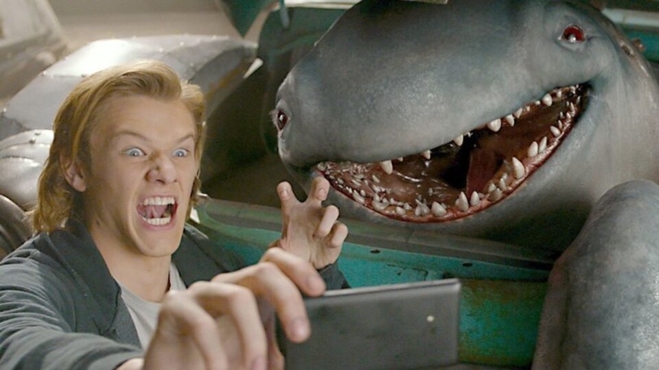 Canavar Kamyonlar filmi konusu ve oyuncuları