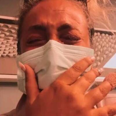 Tatilde kaza: Bütün deniz kan oldu!