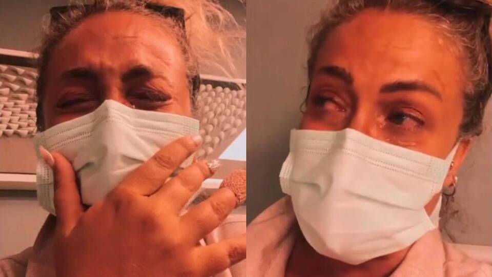 Tatilde kaza: Bütün deniz kan oldu!