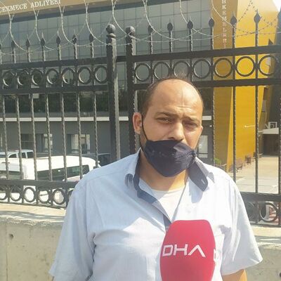 Çocuğunu tavana asıp dövdüğü iddia edilen baba serbest