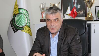 Akhisarspor'un eski başkanı hayatını kaybetti