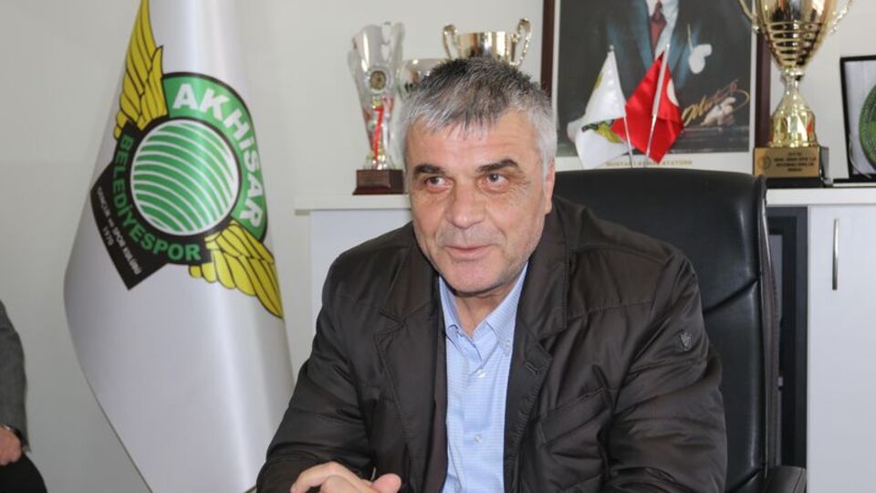 Akhisarspor'un eski başkanı hayatını kaybetti