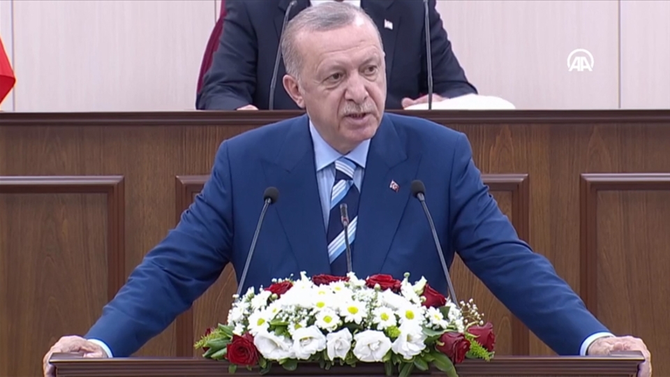 Cumhurbaşkanı Erdoğan: KKTC'ye külliye yapılacak