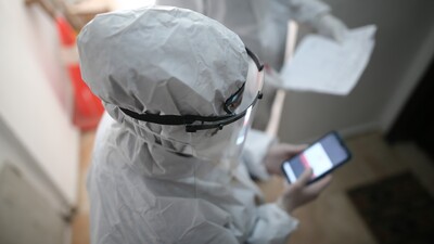 Yeni vaka sayısı açıklandı