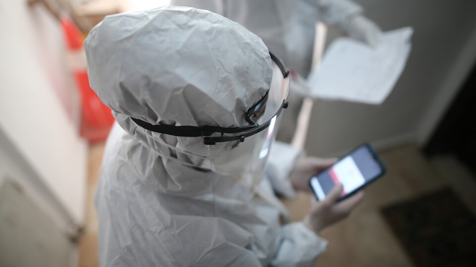 Yeni vaka sayısı açıklandı