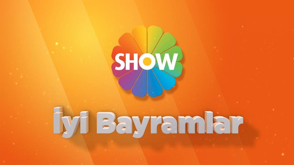 Bayram coşkusu bu sene de Show TV'de!