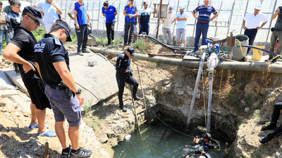 Antalya'da kayıp Ecrin'den acı haber geldi