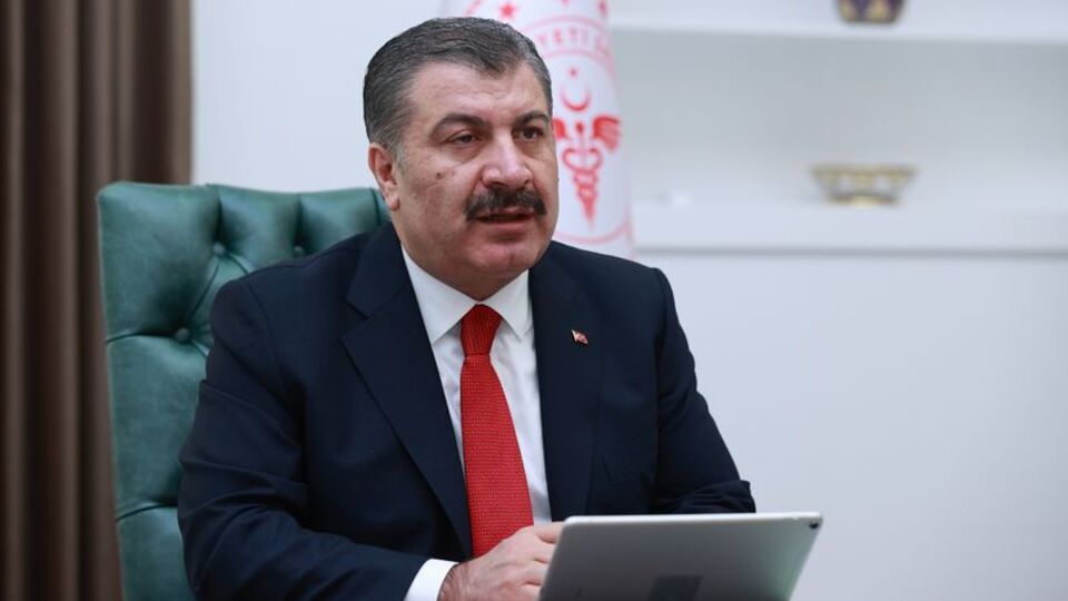 Bakan Koca: 18 yaş üstünün yüzde 63'ü aşılandı