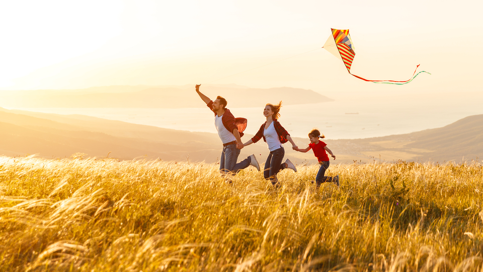 Mutluluğun formülü…