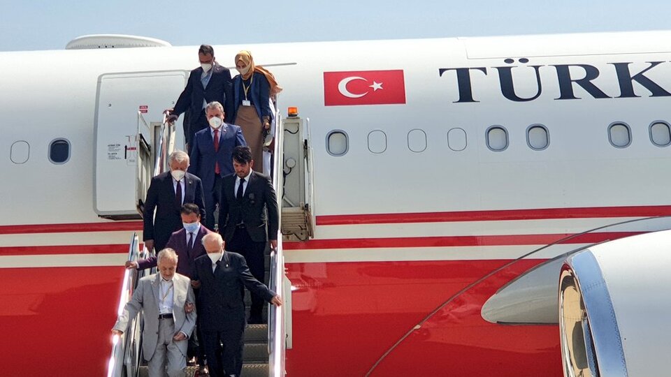 SP ve DSP de KKTC'de