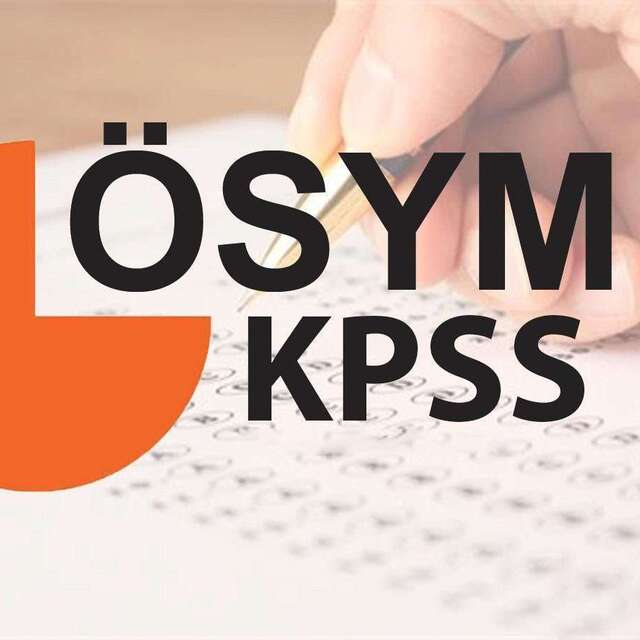 KPSS sınav giriş yerleri belli oldu mu?