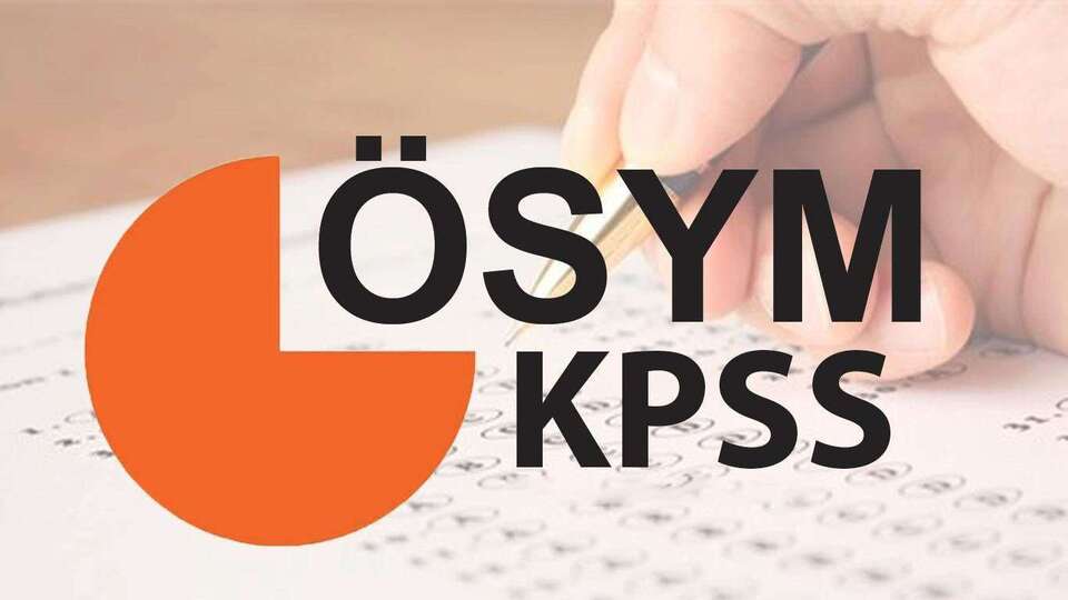 KPSS sınav giriş yerleri belli oldu mu?