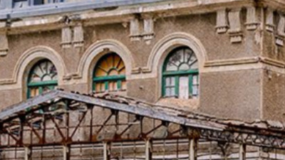 Avrupa'nın şanssız tren istasyonunun yeni hayatı