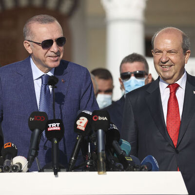 Cumhurbaşkanı Erdoğan'dan açıklamalar!