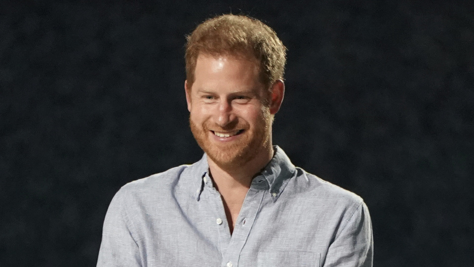 Prens Harry, anılarını yazacak