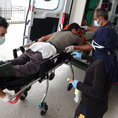 Bayram klasiği! Yine kendilerini kestiler