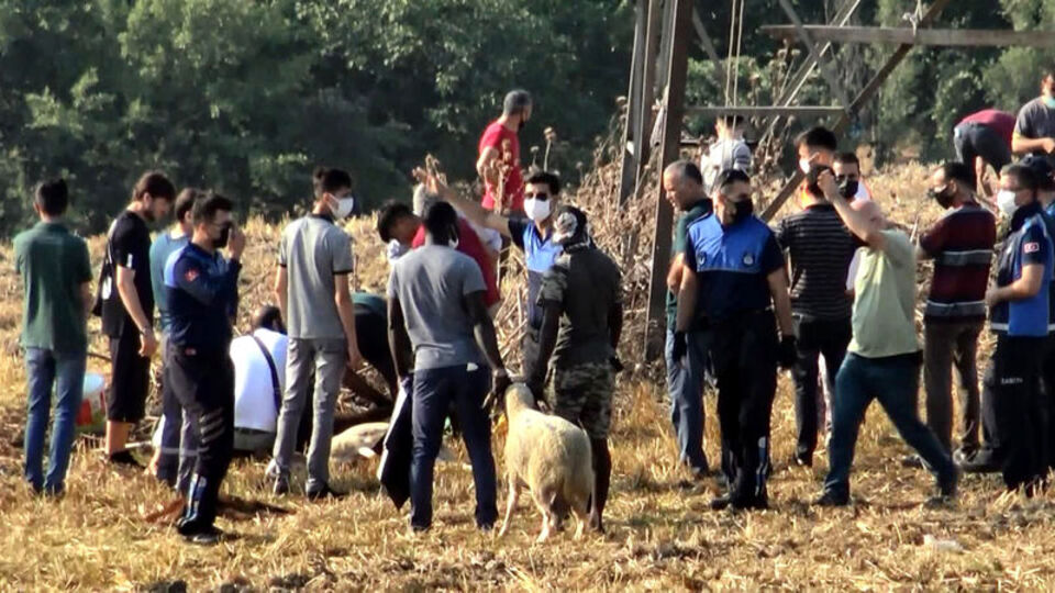Tüm uyarılara rağmen yine 'kaçak' manzaralar!