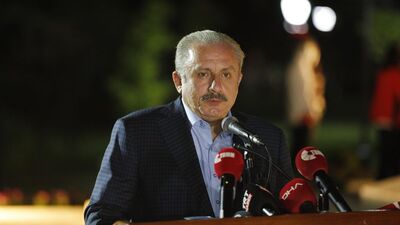 Siyasilerin bayram mesajları!