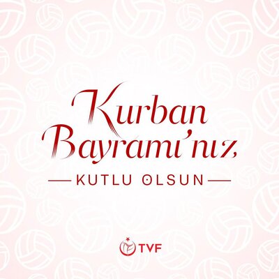 Spor camiasından bayram mesajları