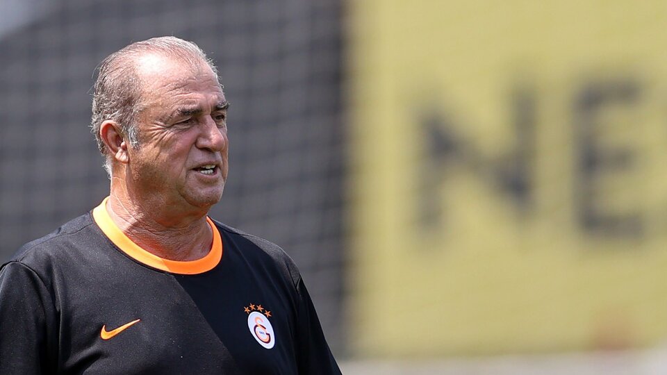 Terim yönetiminde 82. maç