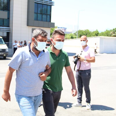 En acı bayram! Ecrin'in ölümünde kahreden anlar