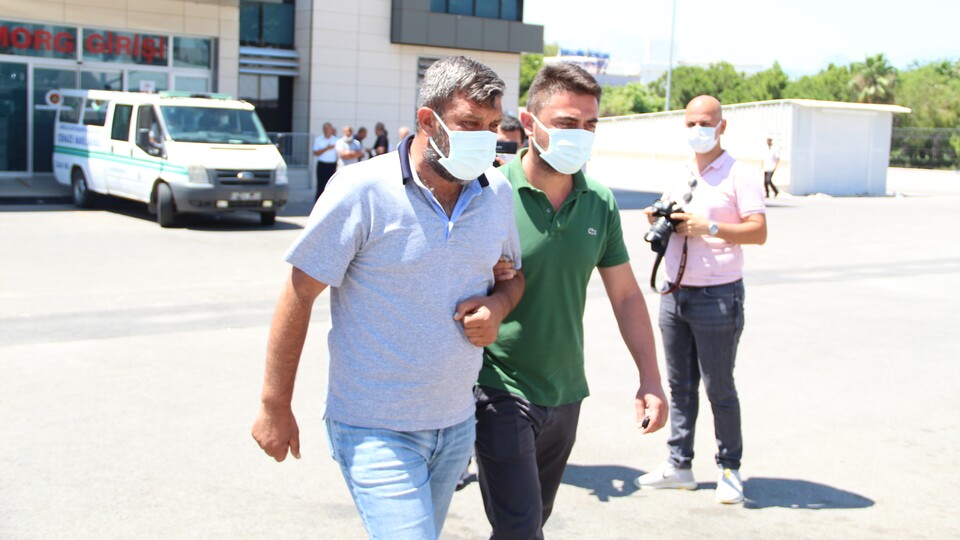 En acı bayram! Ecrin'in ölümünde kahreden anlar