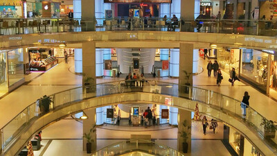 Bayramda AVM'ler açık mı?