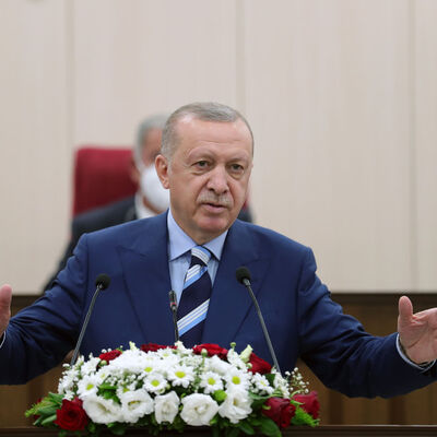 Cumhurbaşkanı Erdoğan: Maraş'ta hayat yeniden başlayacak