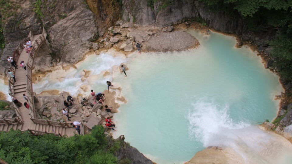 Hazirandan itibaren turkuaz akıyor! İşte nedeni