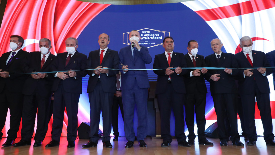 'Dijital dönemi Kuzey Kıbrıs'ta yaygınlaştıracağız'