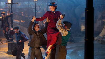 Mary Poppins Dönüyor oyuncuları kimler?