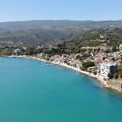 Marmara'nın saklı köyü!