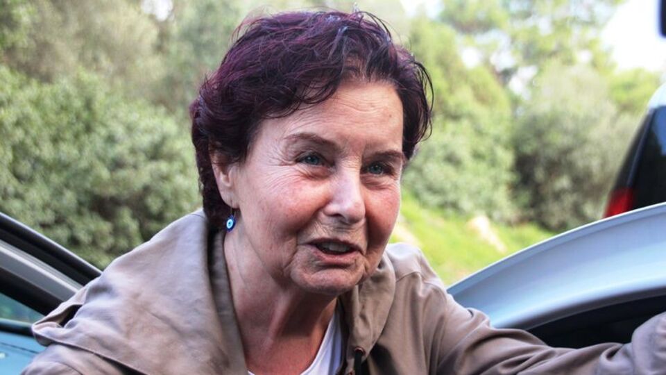 Fatma Girik hastaneye kaldırıldı