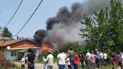 Bayram tatilindeki aileye kötü haber!