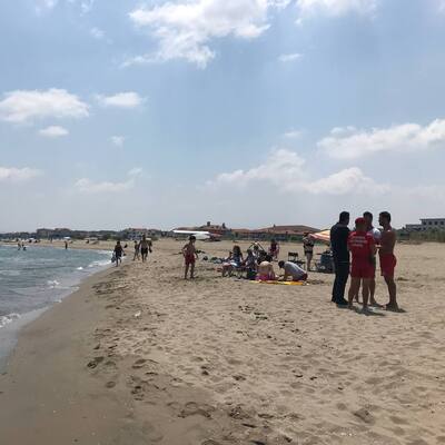 Denize girenlerdeki kızarıklığın nedeni belli oldu!