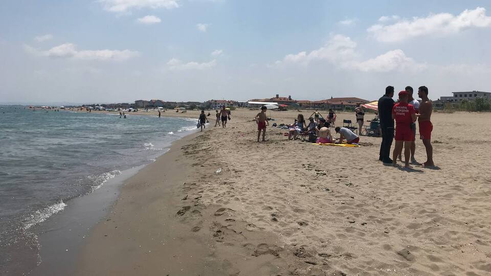 Denize girenlerdeki kızarıklığın nedeni belli oldu!