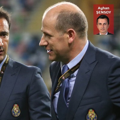 Fenerbahçe'ye Portekizli sportif direktör!