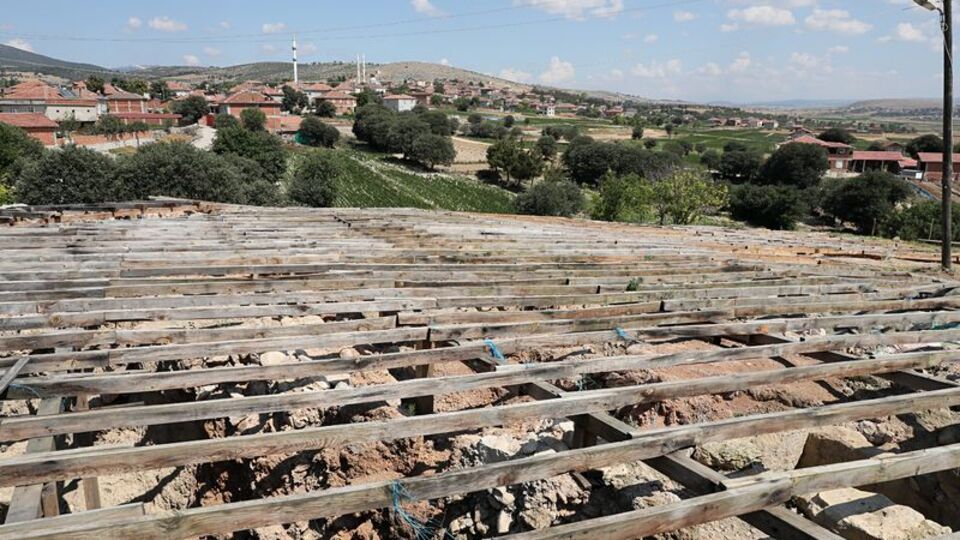 Hititlerin din merkezi!