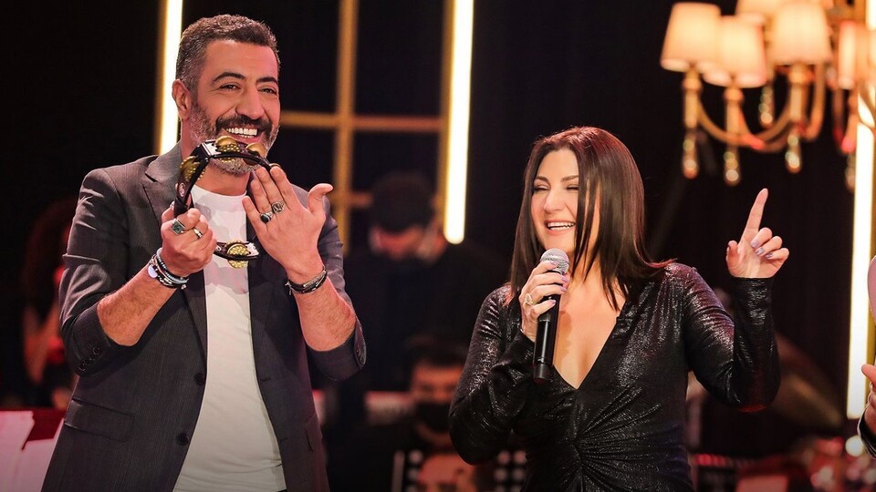 Şarkılar Bizi Söyler bayram özel konukları kim?